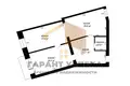 2 room apartment 66 m² Brest, Belarus