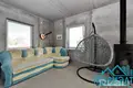 Chalet 134 m² Drackauski sielski Saviet, Bélarus