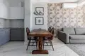 Piso independiente 1 habitacion 72 m² Rafailovici, Montenegro