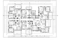 Attique 2 chambres 80 m² Strovolos, Chypre
