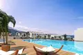 Квартира 1 комната 49 м² Акротири, Кипр