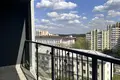 1 room apartment 40 m² Minsk, Belarus