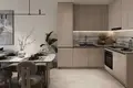 Mieszkanie 2 pokoi 72 m² Dubaj, Emiraty Arabskie