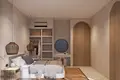 Apartamento 2 habitaciones 135 m² Kuta Selatan, Indonesia