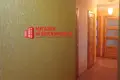 Wohnung 3 zimmer 72 m² Hrodna, Belarus