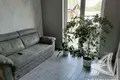 Casa 57 m² Muchaviecki sielski Saviet, Belarús