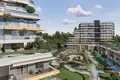 Квартира 2 комнаты 104 м² Санджактепе, Турция