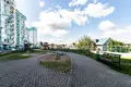 Квартира 1 комната 45 м² Минск, Беларусь