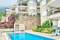 Mieszkanie 1 pokój 186 m² Alanya, Turcja