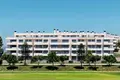 Residential quarter Helvet Green