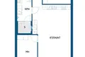 Mieszkanie 2 pokoi 48 m² Kerava, Finlandia