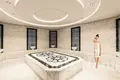 Apartamento 2 habitaciones 43 m² Alanya, Turquía