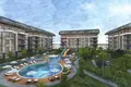 Mieszkanie 1 pokój 60 m² Oba, Turcja