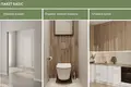4 room apartment 77 m² Kalodziscanski sielski Saviet, Belarus
