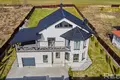 Casa de campo 220 m² Ozyaritska Slabadski rural council, Belarús
