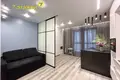Квартира 1 комната 33 м² Минск, Беларусь