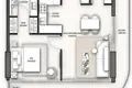 Wohnung 1 Schlafzimmer 84 m² Dubai, Vereinigte Arabische Emirate