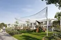 Complexe résidentiel New complex of townhouses Greenville with swimming pools and gardens close to the airport and Expo City, Emaar South, Dubai, UAE