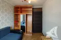 2 room apartment 38 m² Muchaviecki sielski Saviet, Belarus