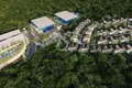 Kompleks mieszkalny First class residential complex of villas with swimming pools and excellent infrastructure in Choeng Thale, Phuket, Thailand