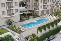 1 bedroom apartment 58 m² Alanya, Turkey