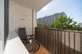 Mieszkanie 2 pokoi 46 m² Warszawa, Polska
