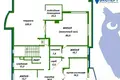 3 room apartment 178 m² Minsk, Belarus