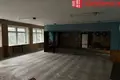 Commercial property 1 352 m² in Hrodna, Belarus