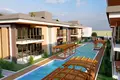 Wohnung 1 zimmer 100 m² Kemer, Türkei