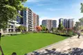Квартира 2 комнаты  Башакшехир, Турция