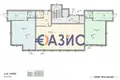 Квартира 2 комнаты 57 м² Святой Влас, Болгария