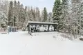 Коттедж 2 комнаты 33 м² Мухос, Финляндия