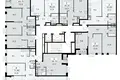 Appartement 2 chambres 50 m² Kommunarka, Russie