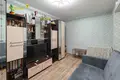 2 room apartment 45 m² Minsk, Belarus