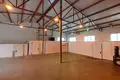 Warehouse 525 m² in Sucharukija, Belarus