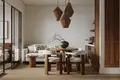 Квартира 1 комната 55 м² Унгасан, Индонезия