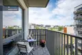Mieszkanie 3 pokoi 57 m² Wilno, Litwa