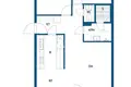 2 bedroom apartment 73 m² Porvoo sub-region, Finland