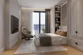 Apartamento 1 habitacion 53 m² Erdemli, Turquía