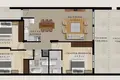 Apartamento 3 habitaciones 108 m² Pyla, Chipre