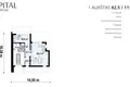 Parcelas 4 habitaciones 183 m² Vilna, Lituania