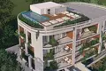 Квартира 42 м² Chloraka, Кипр