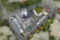 Квартира 43 м² Газипаша, Турция