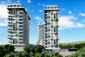 Apartamento 2 habitaciones 55 m² Mahmutlar Mahallesi, Turquía