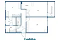 Квартира 2 комнаты 64 м² Helsinki sub region, Финляндия