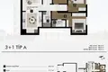Квартира 4 комнаты 119 м² Bayrakli, Турция