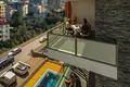 Penthouse 4 pokoi 135 m² Alanya, Turcja
