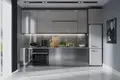 1 room apartment  Alanya, Turkey
