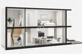 Apartamento 2 habitaciones 83 m² Tivat, Montenegro