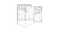 Wohnung 2 Schlafzimmer 118 m² in Germasogeia, Zypern